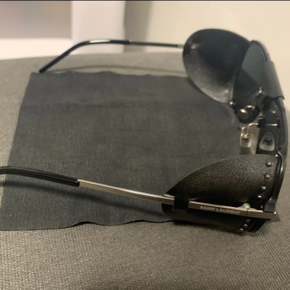 🔥 Saint Laurent Sunglasses Classic 11 Blind NWOT🔥